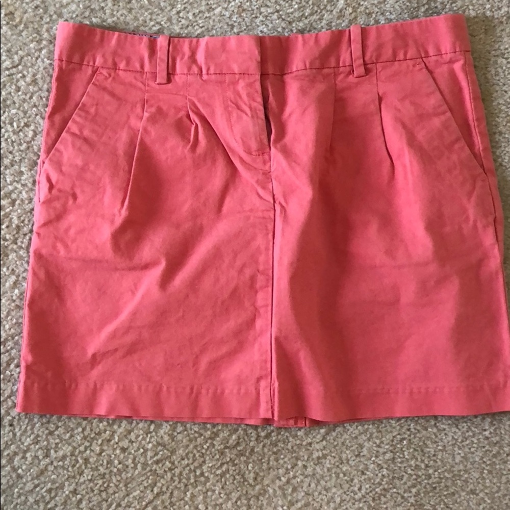 Vineyard Vines Pink Skirt